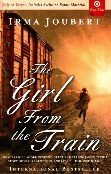 The Girl from the Train (Paperback, Signed)