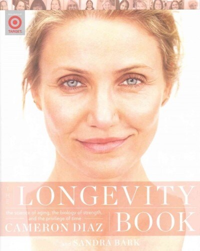 The Longevity Book - Target Signed Edition (Hardcover, Signed)