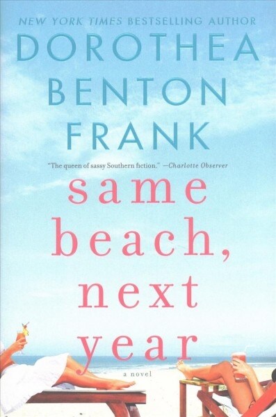 Same Beach, Next Year - Target Signed Edition (Hardcover, Signed)