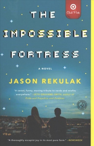 The Impossible Fortress - Target Club Pick (Paperback)