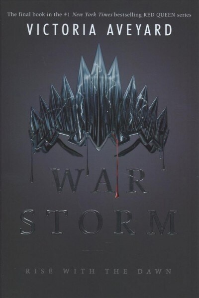 War Storm - Target Exclusive (Hardcover)
