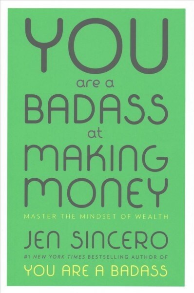 You Are a Badass at Making Money - Target Signed Edition (Hardcover, Signed)