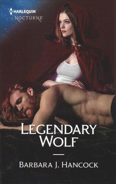 Legendary Wolf (Mass Market Paperback)