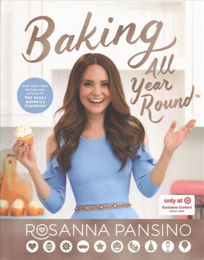 Baking All Year Round - Target Exclusive (Hardcover)