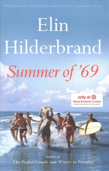 Summer of 69 - Target Exclusive (Hardcover)