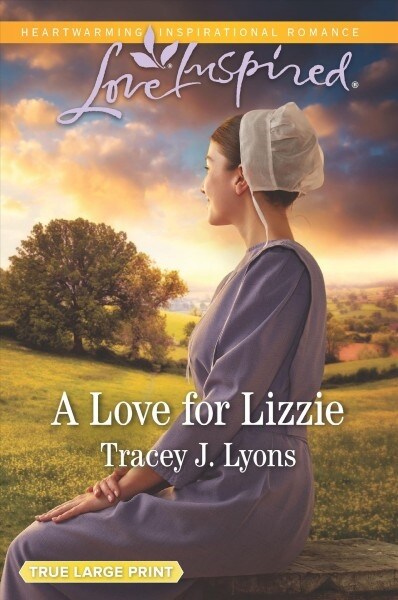 A Love for Lizzie (Paperback, LGR, Original)