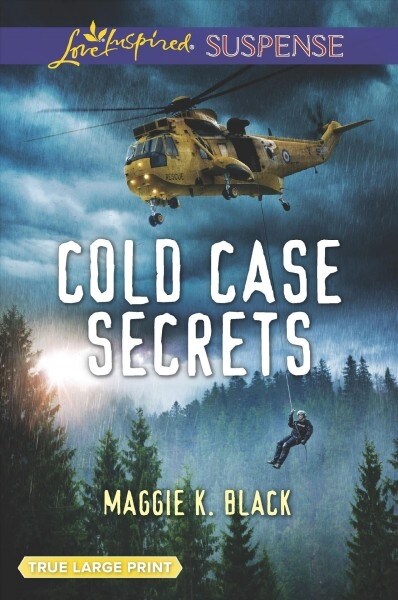 Cold Case Secrets (Paperback, LGR, Original)