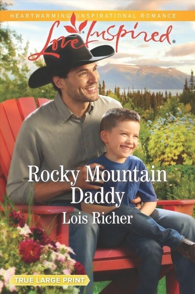 Rocky Mountain Daddy (Paperback, LGR, Original)