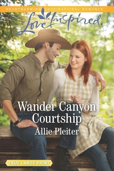 Wander Canyon Courtship (Paperback, LGR, Original)