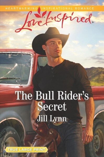 The Bull Riders Secret (Paperback, LGR, Original)