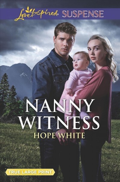 Nanny Witness (Paperback, LGR, Original)