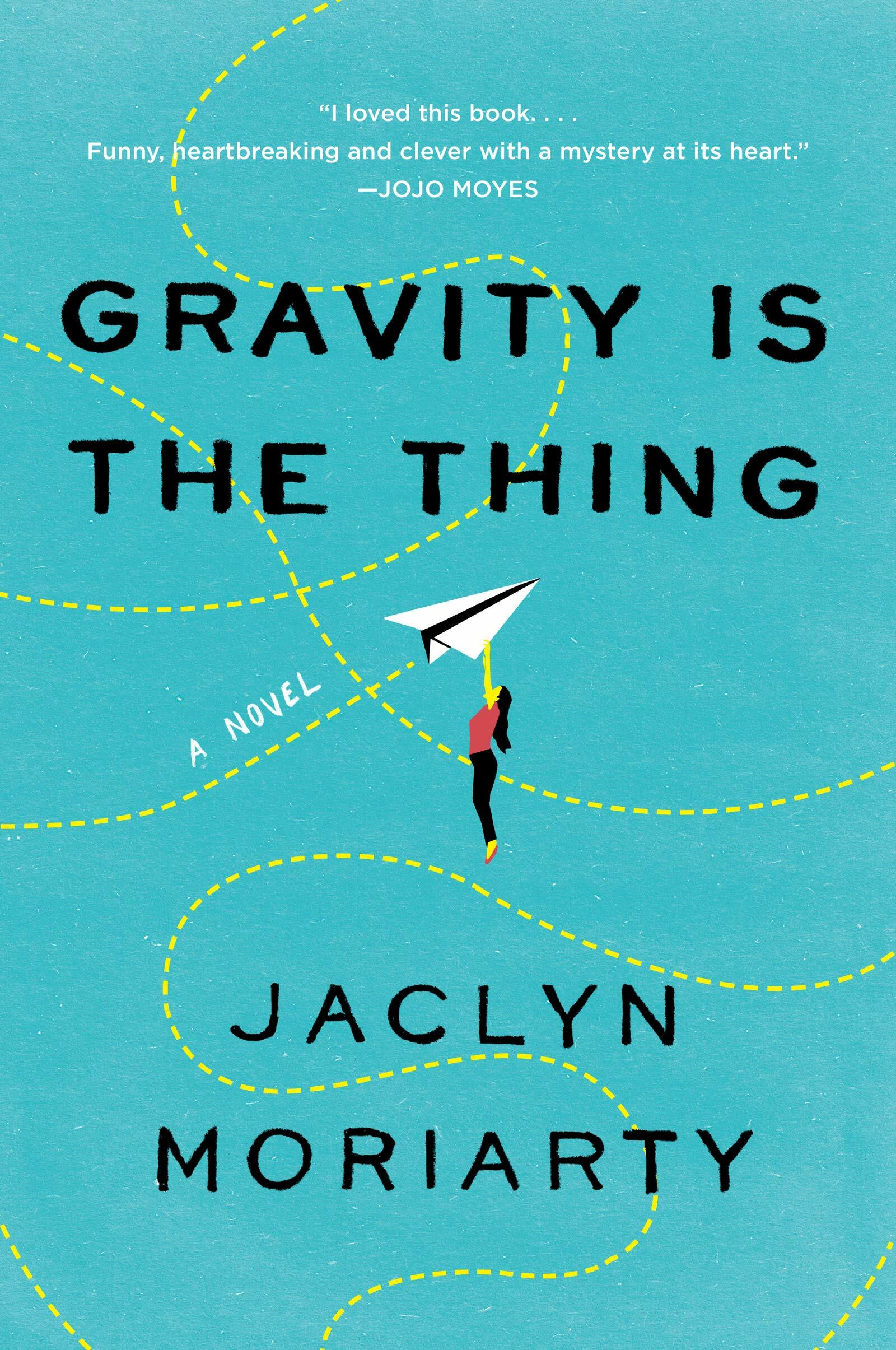 Gravity Is the Thing (Paperback)