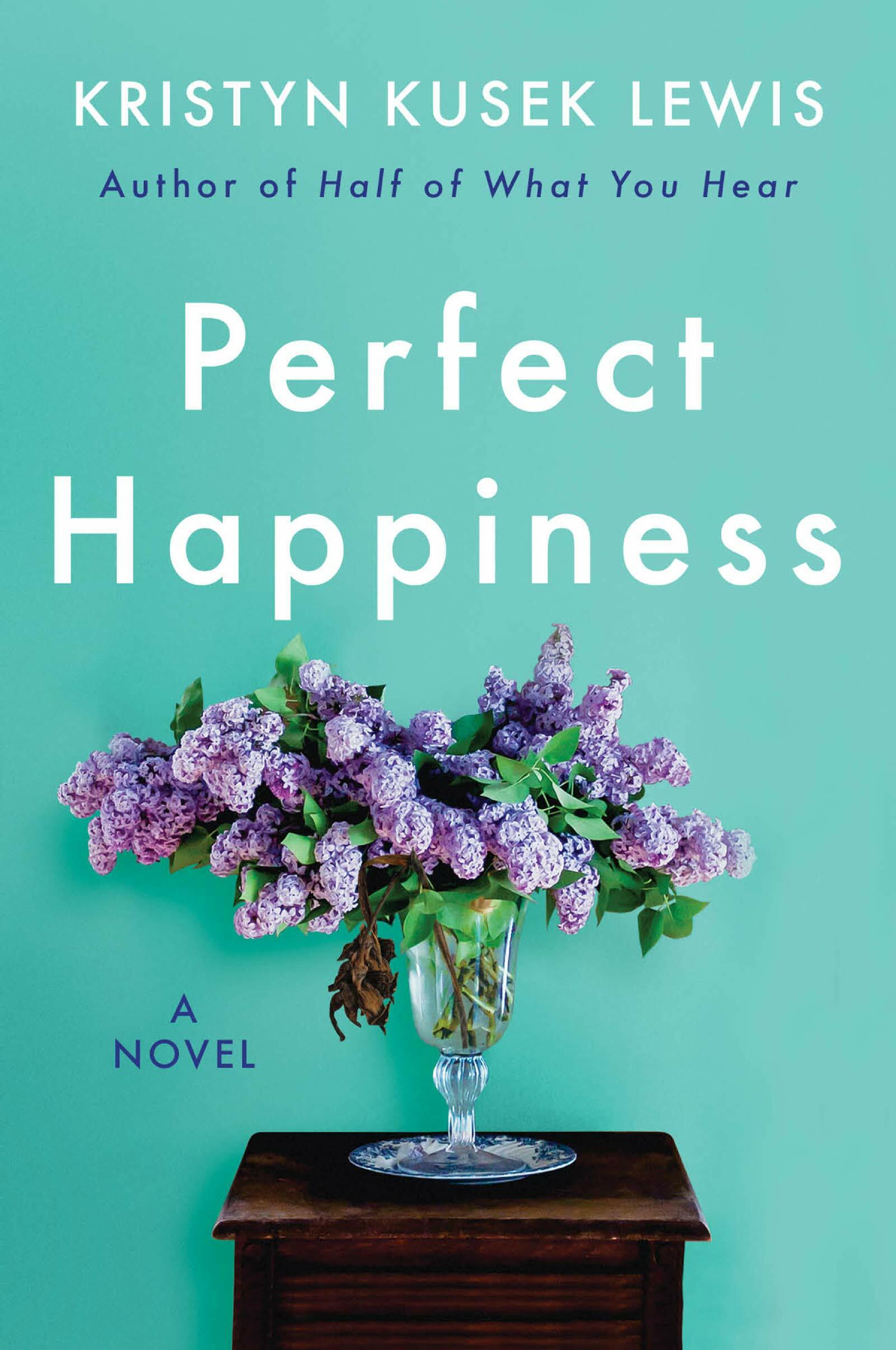 Perfect Happiness (Hardcover)