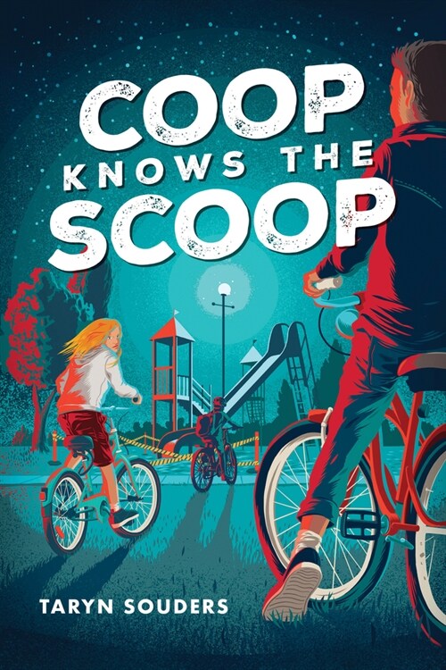 Coop Knows the Scoop (Paperback)