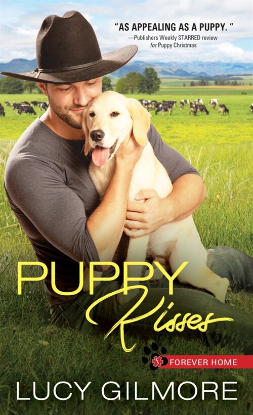 Puppy Kisses (Mass Market Paperback)