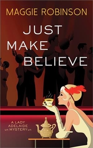 Just Make Believe (Paperback)