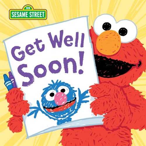 Get Well Soon! (Hardcover)