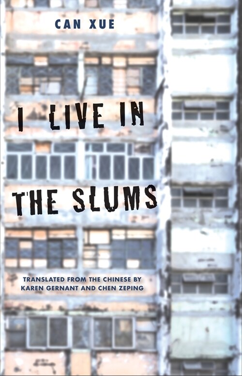 I Live in the Slums: Stories (Hardcover)