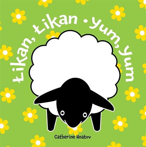 Yum, Yum (Navajo/Creole) (Board Books)