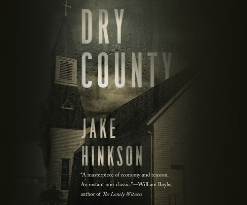 Dry County (Audio CD, Unabridged)