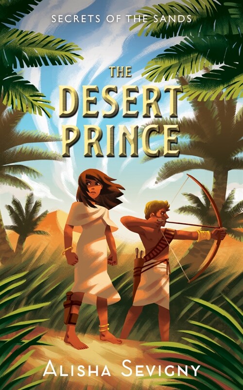 The Desert Prince (Paperback)