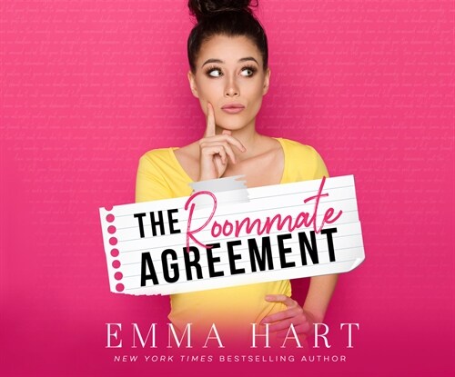 The Roommate Agreement (Audio CD, Unabridged)