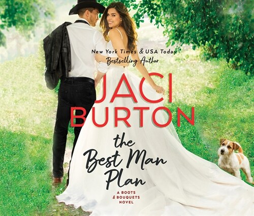 The Best Man Plan (MP3 CD)