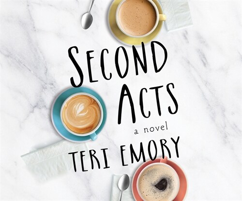 Second Acts (Audio CD, Unabridged)