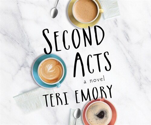 Second Acts (MP3 CD)