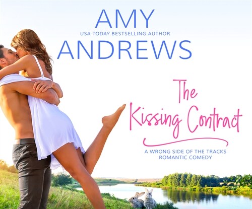 The Kissing Contract (Audio CD, Unabridged)