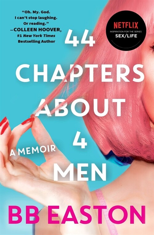 44 Chapters about 4 Men (Paperback)