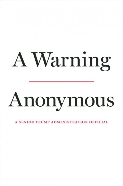 A Warning (Hardcover)