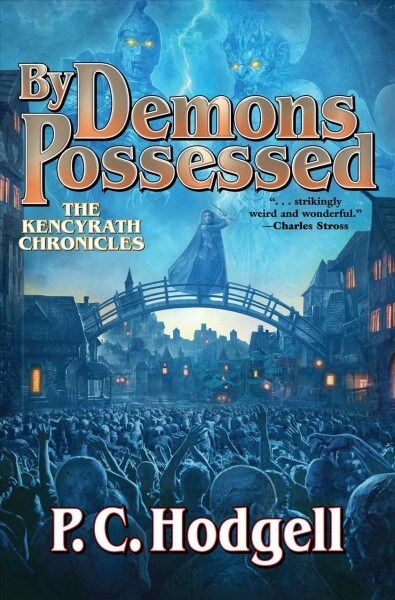 By Demons Possessed, 6 (Mass Market Paperback)