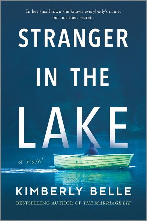 Stranger in the Lake (Hardcover, Original)