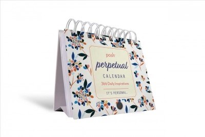 Posh: Perpetual Calendar: 366 Daily Inspirations (Other)