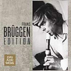 [수입] 프란스 브뤼헨 리코더 에디션 [12CD Deluxe Edition]