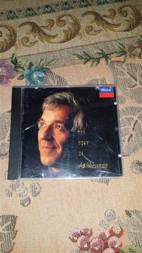 THE BEST OF ASHKENAZY