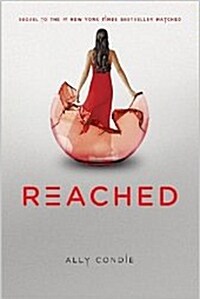 [중고] Matched 03 Reached (Paperback)