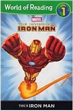 This is Iron Man (Paperback)