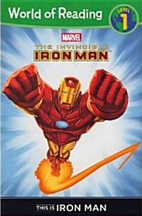 [중고] This is Iron Man (Paperback)