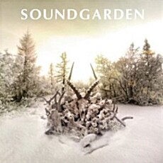 [수입] Soundgarden - King Animal [스탠더드 에디션][주얼 케이스]