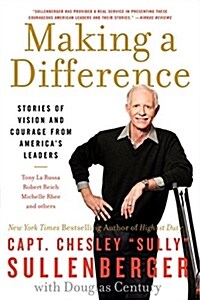 Making a Difference (Paperback)