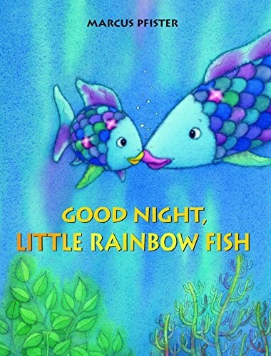 Good Night, Little Rainbow Fish (Paperback)