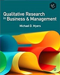 Qualitative Research in Business and Management (Paperback)