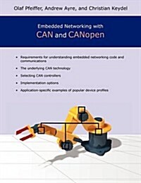 Embedded Networking with Can and Canopen (Paperback)