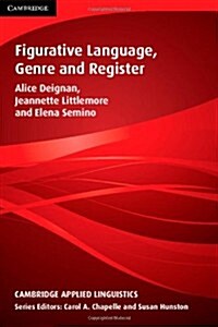 Figurative Language, Genre and Register (Hardcover)