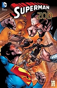Superman vs. Zod (Paperback)