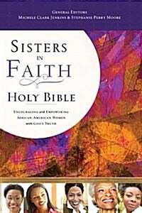 Sisters in Faith Holy Bible-KJV (Hardcover)