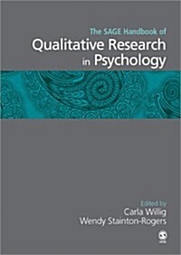 The Sage Handbook of Qualitative Research in Psychology (Paperback)