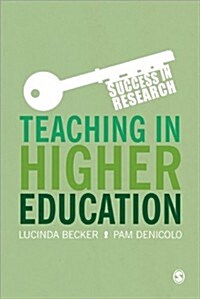 Teaching in Higher Education (Paperback)